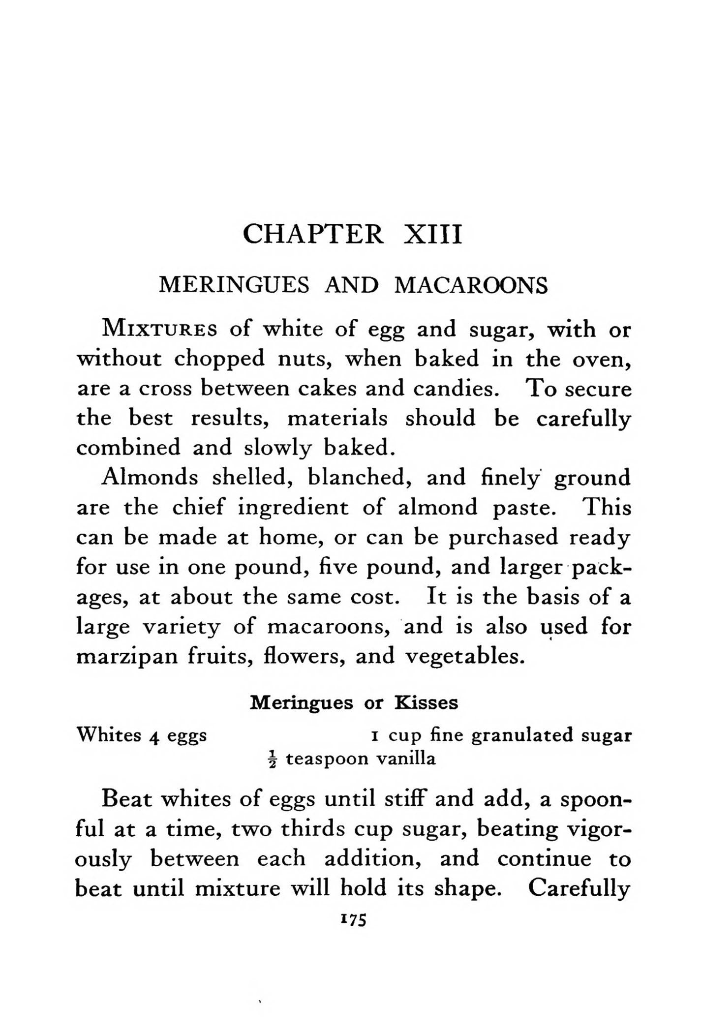 The Candy Cookbook Hundreds of Vintage Candy & Dessert Cookbook Recipes