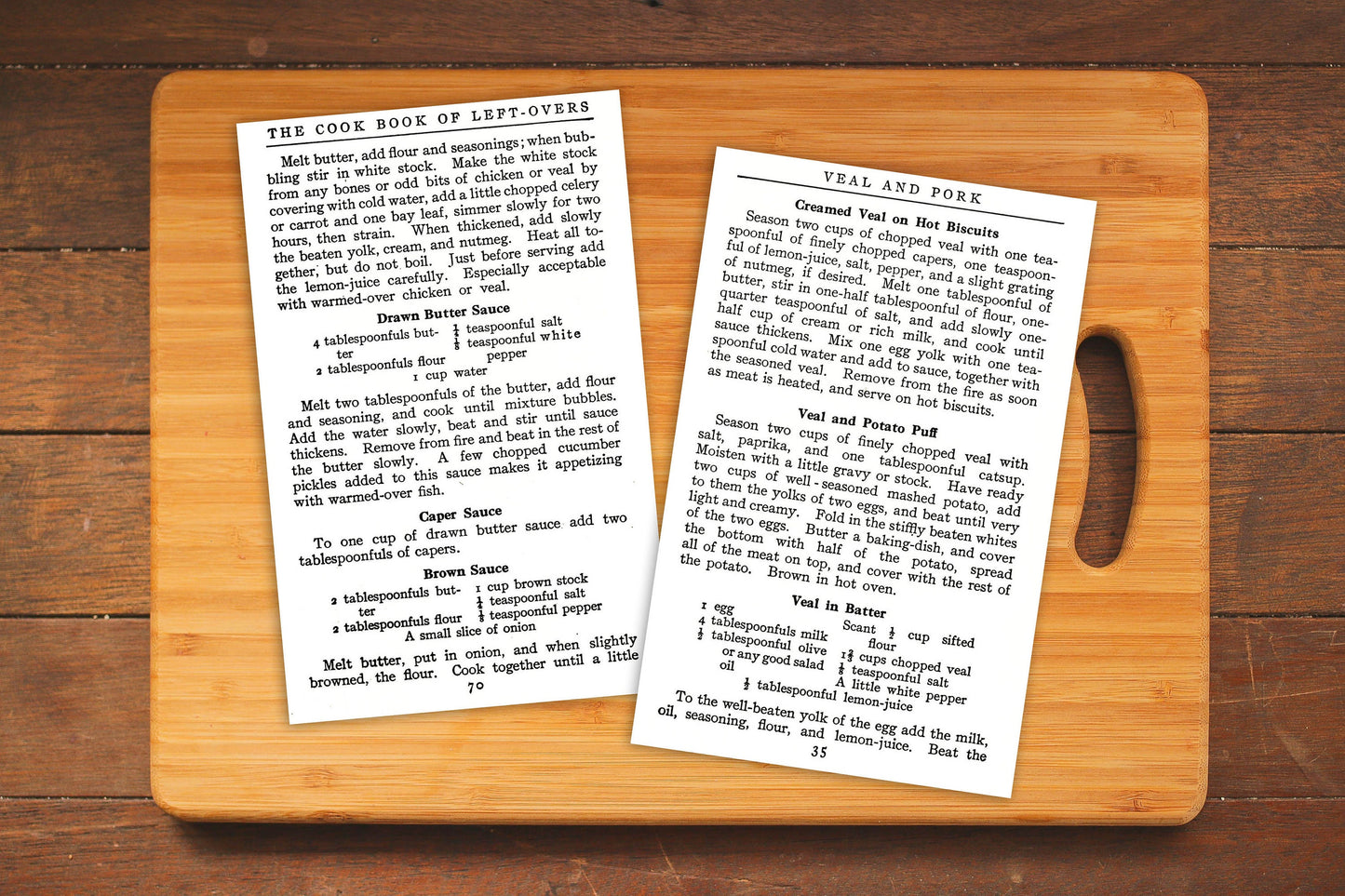 The Cookbook of Leftovers Hundreds of Recipes