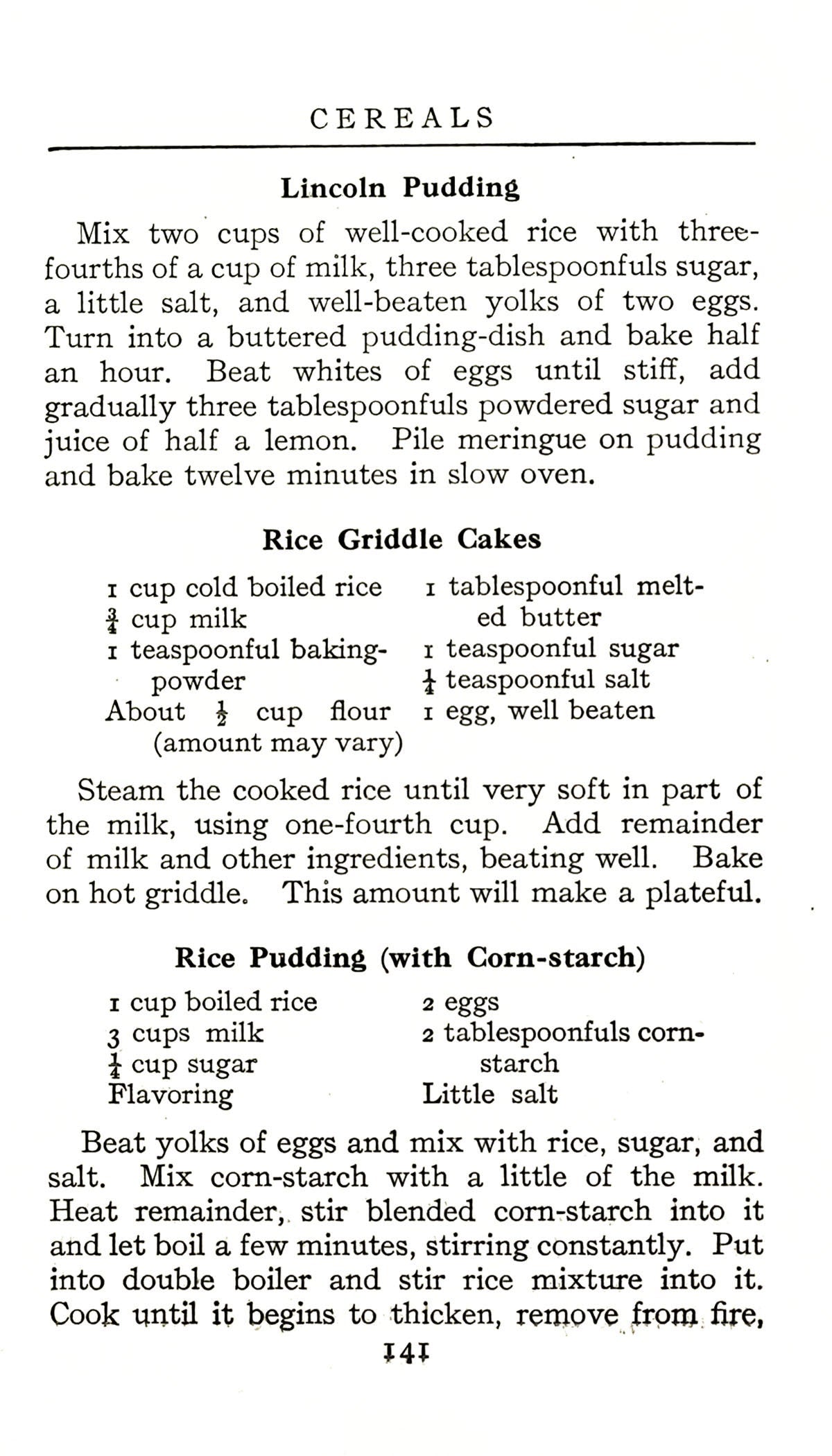 The Cookbook of Leftovers Hundreds of Recipes