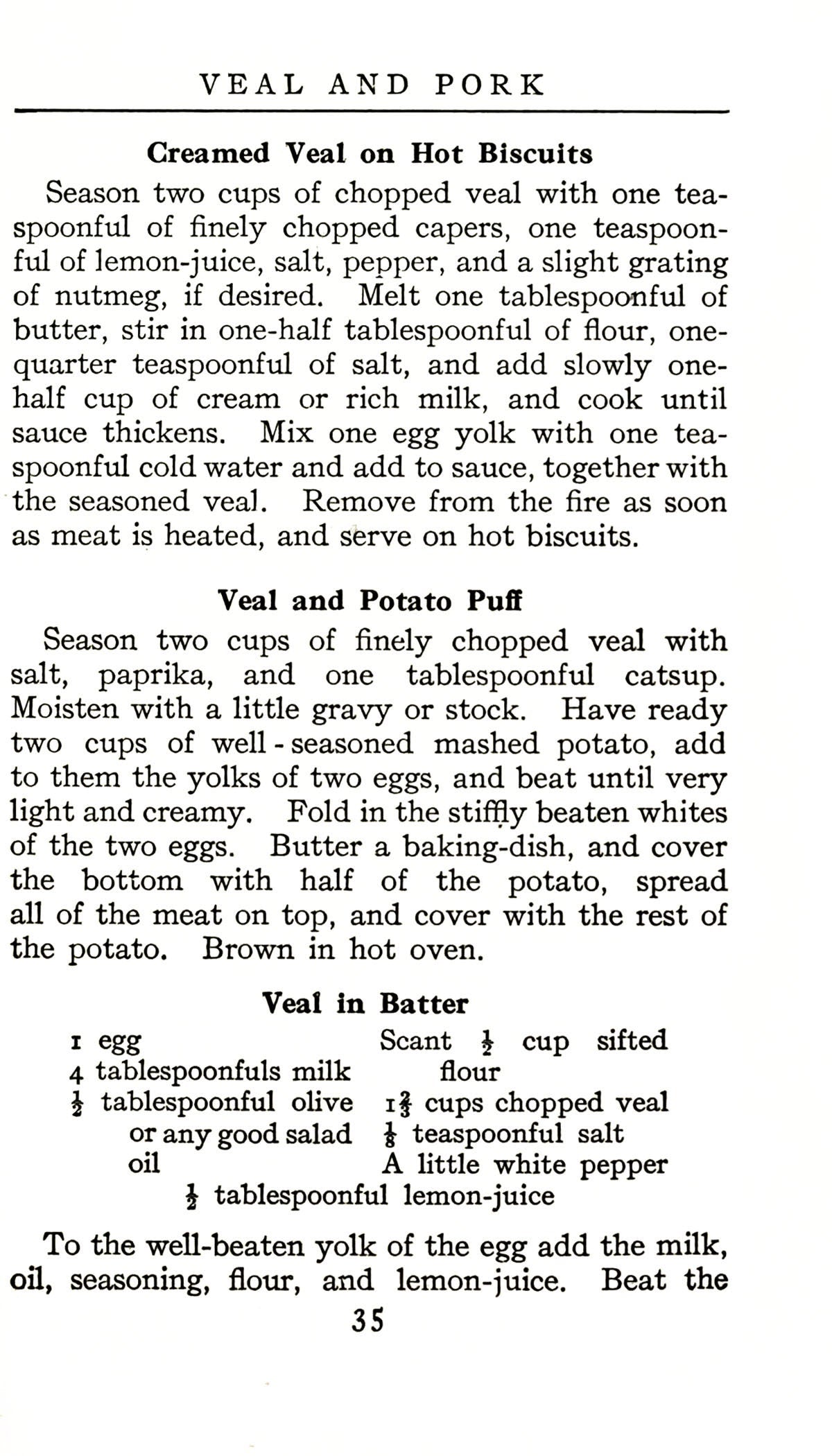 The Cookbook of Leftovers Hundreds of Recipes