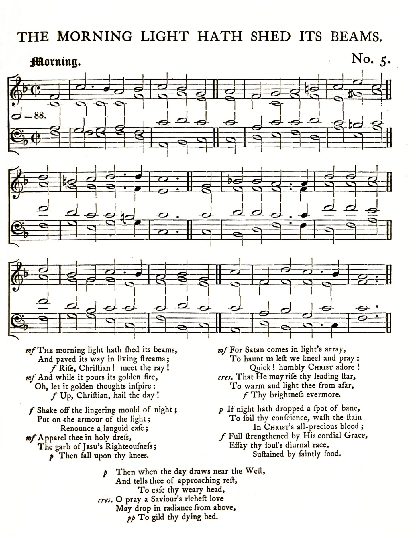 The Anglican Hymn Book Set 1 [68 Images]