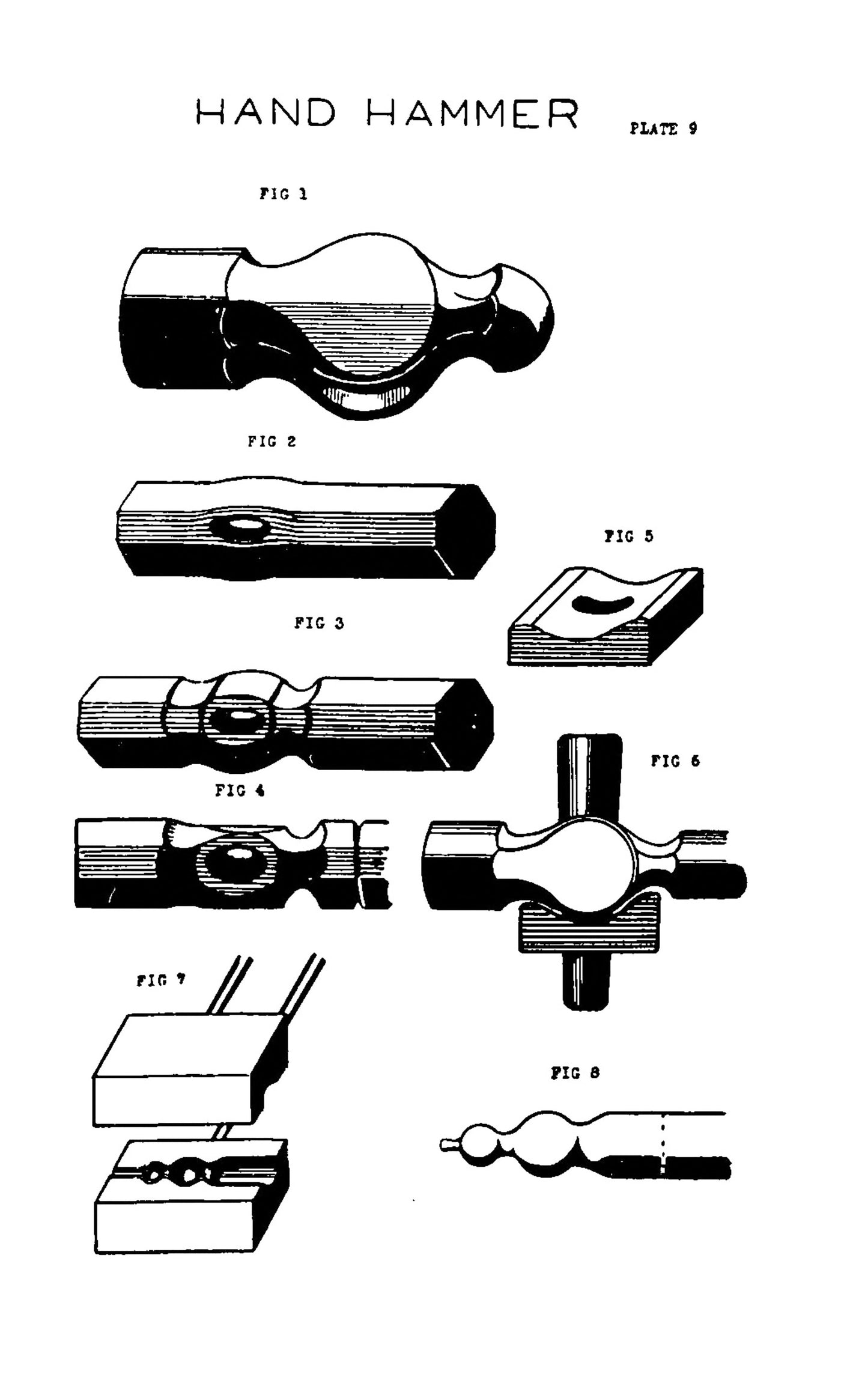 Blacksmiths Manual [100 Images]