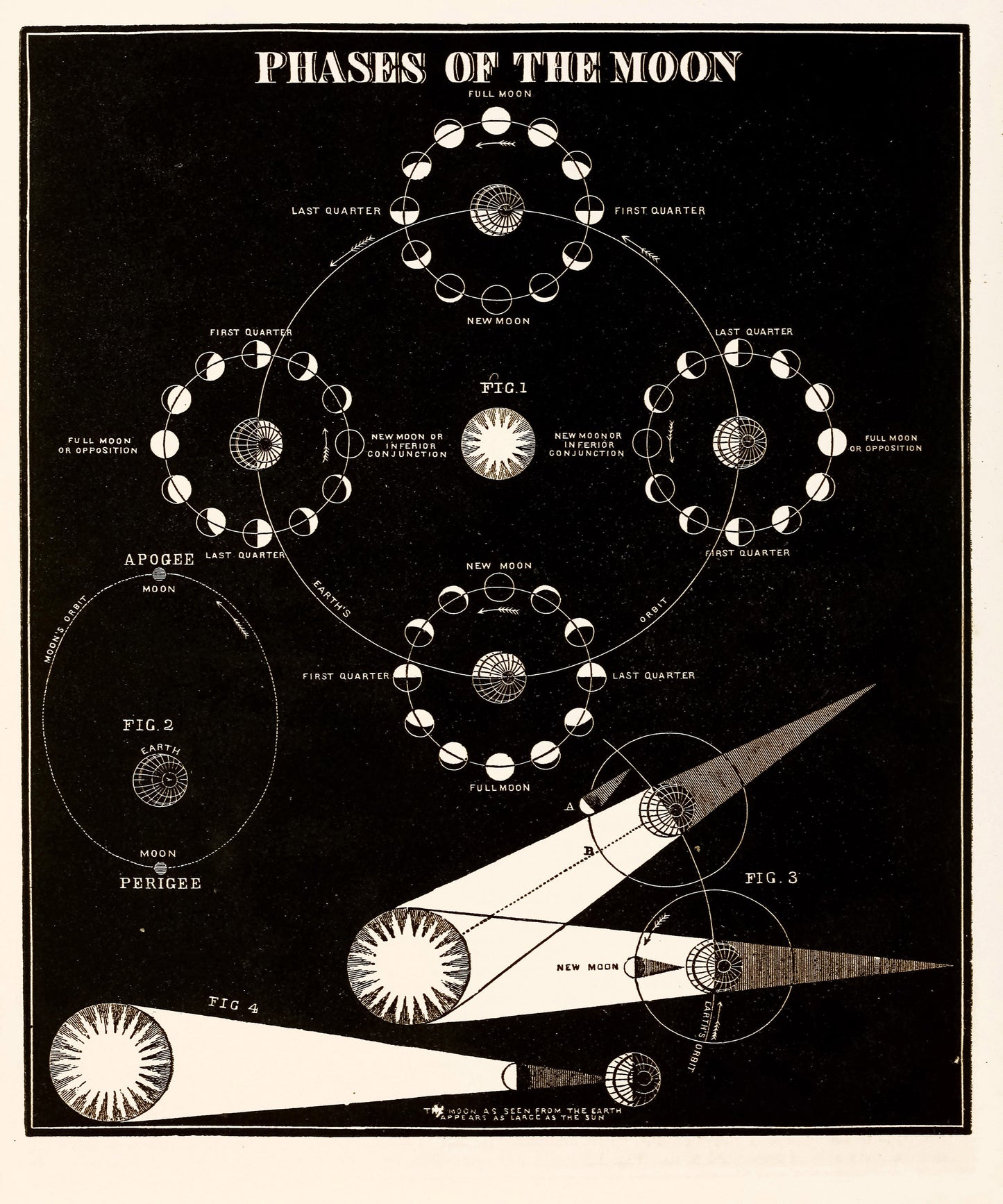 Illustrated Astronomy [66 Images]