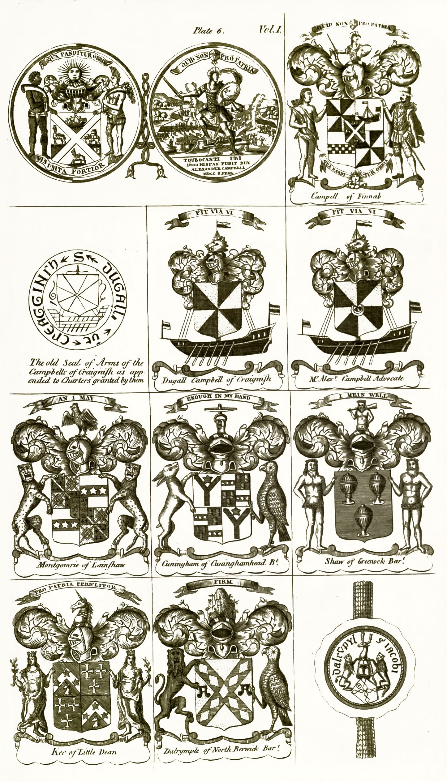 A System of Heraldry [30 Images]