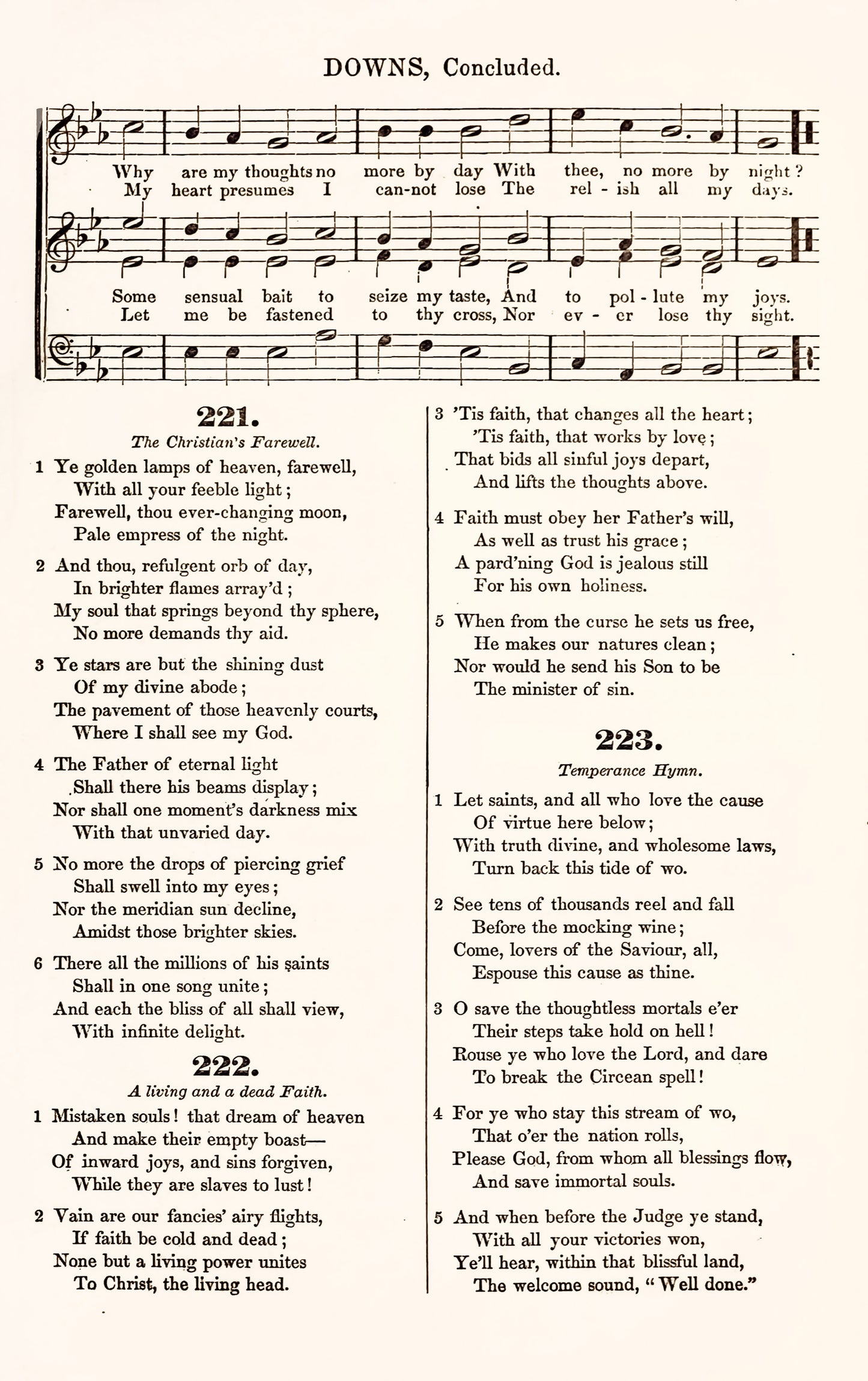 The Puritan Hymn and Tune Book Set 2 [48 Images]