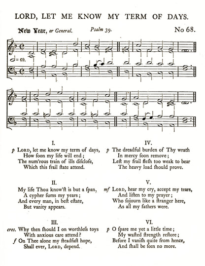 The Anglican Hymn Book Set 2 [68 Images]