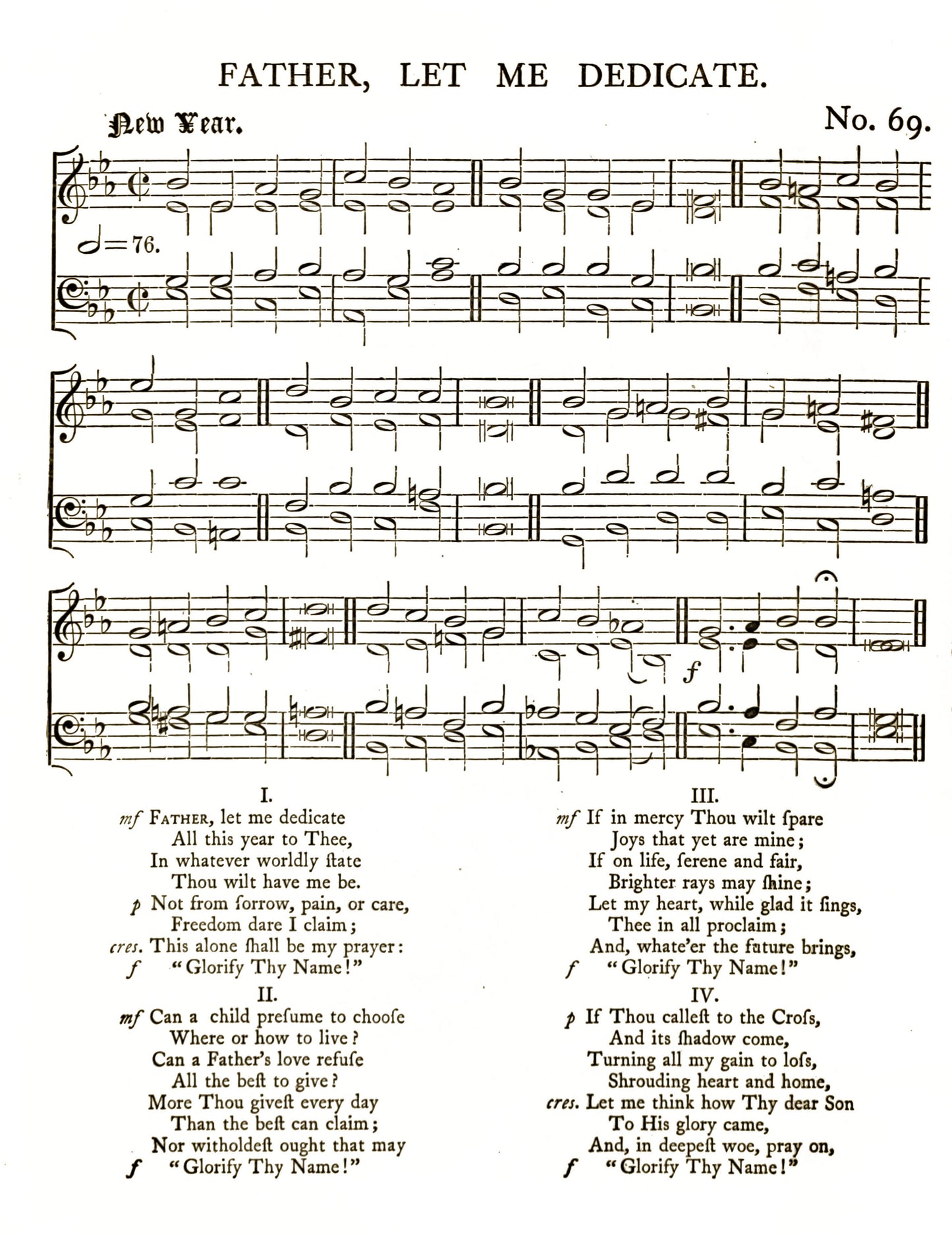 The Anglican Hymn Book Set 2 [68 Images]