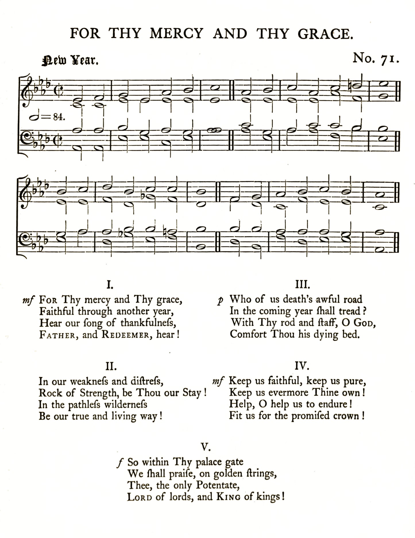 The Anglican Hymn Book Set 2 [68 Images]