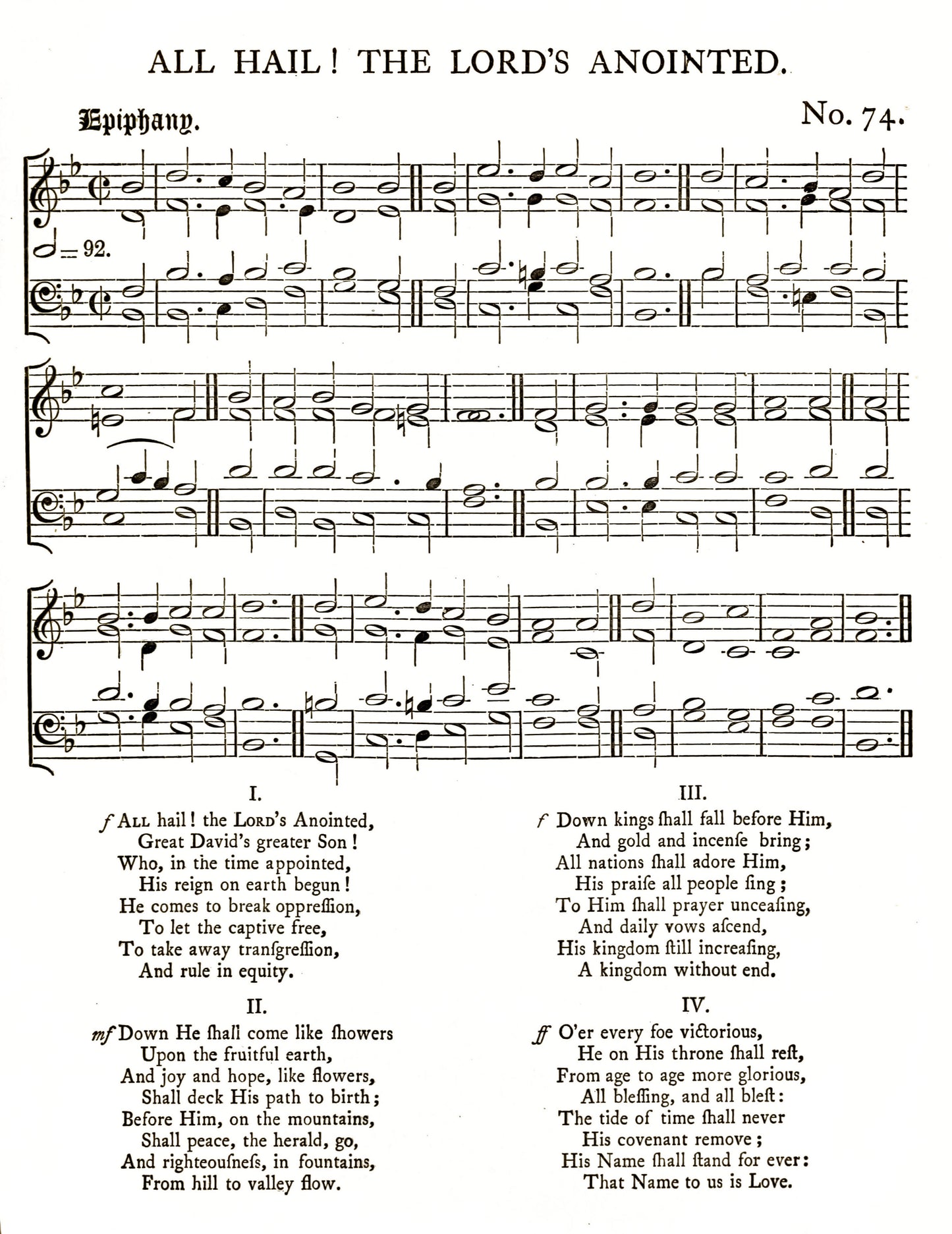 The Anglican Hymn Book Set 2 [68 Images]