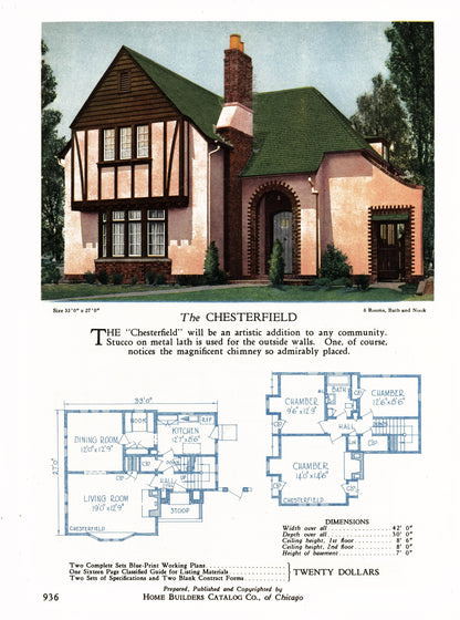 Home Builders Catalogue Set 2 [68 Images]