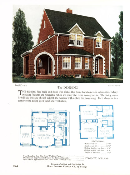 Home Builders Catalogue Set 3 [68 Images]