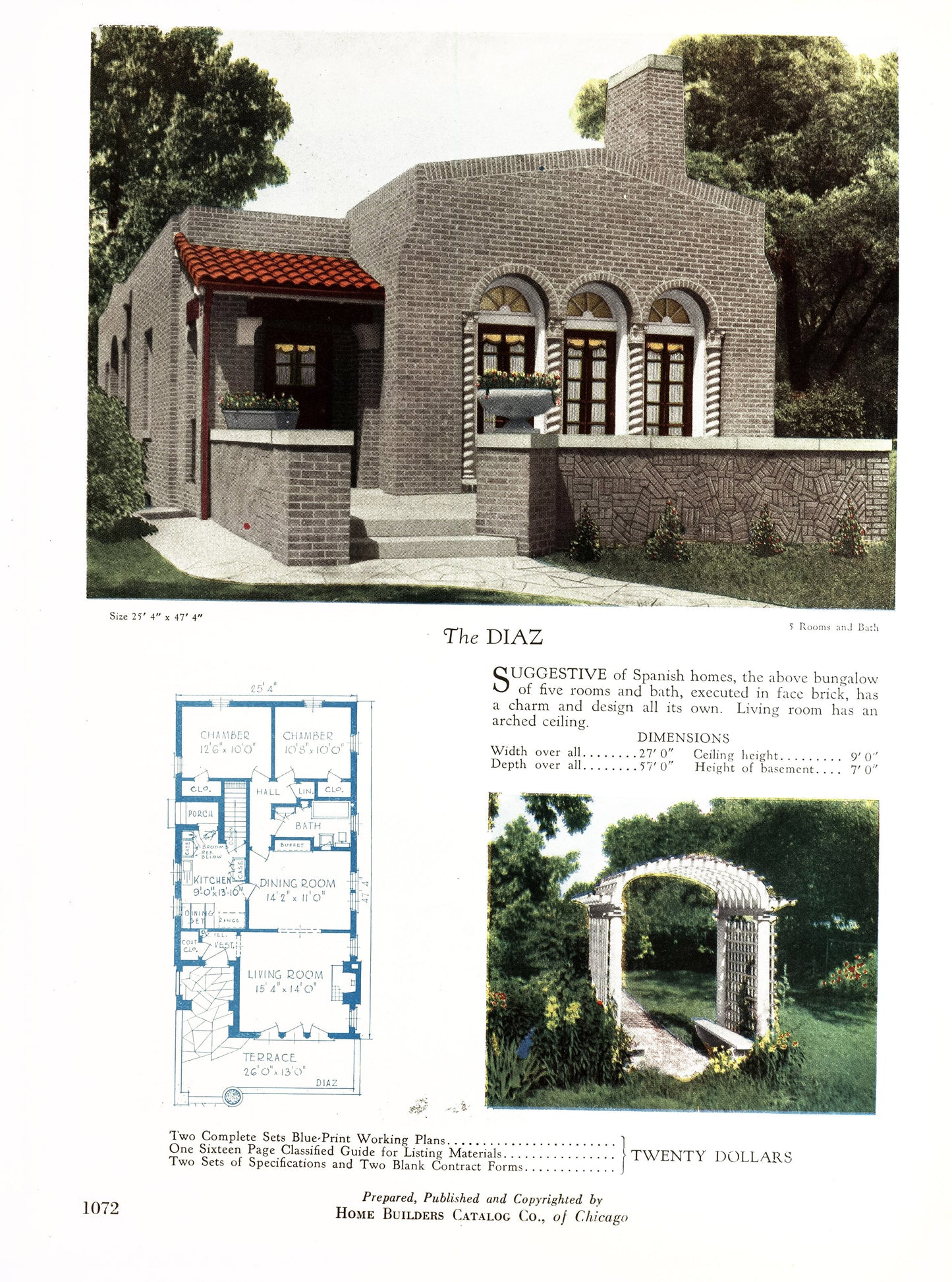 Home Builders Catalogue Set 3 [68 Images]