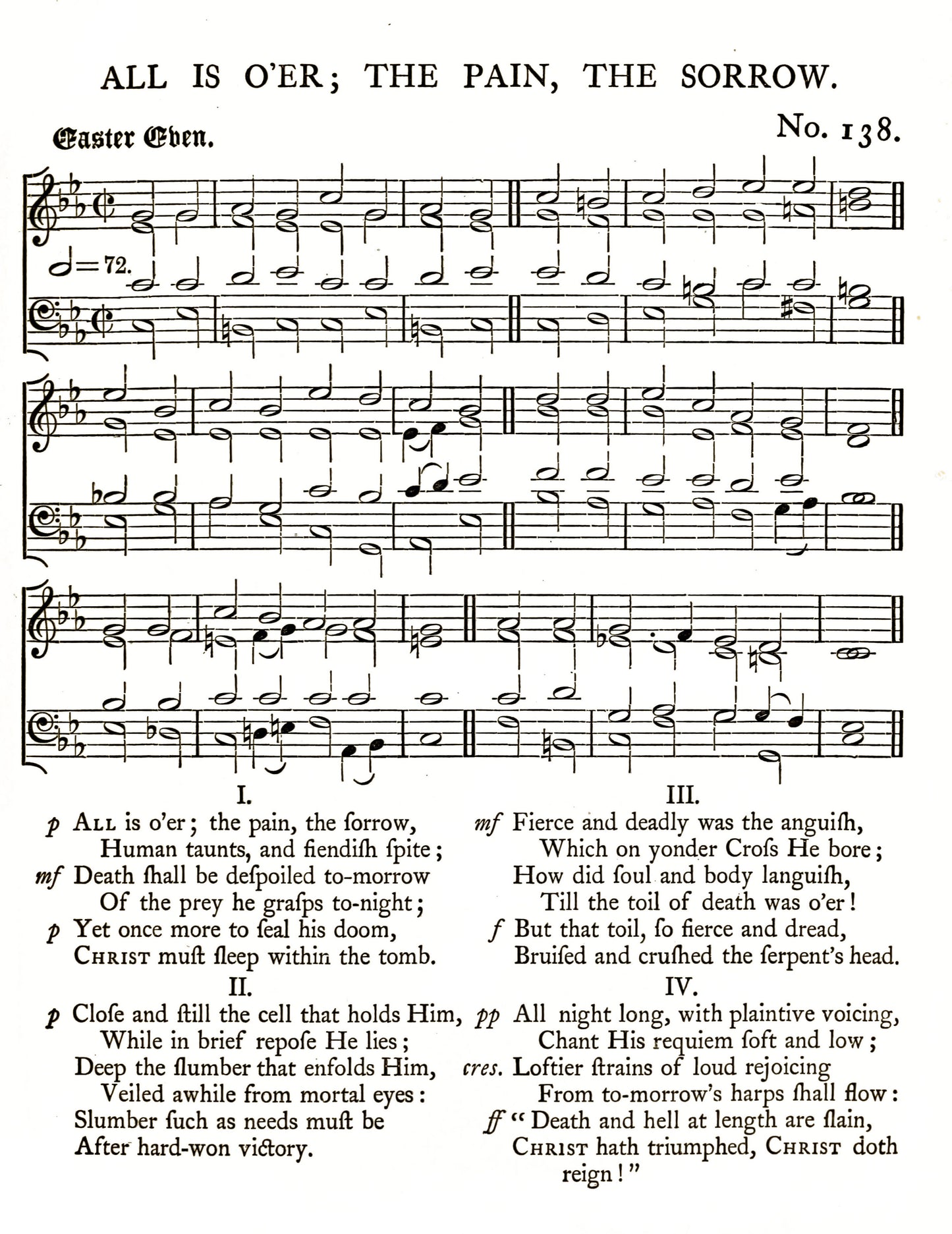 The Anglican Hymn Book Set 3 [68 Images]