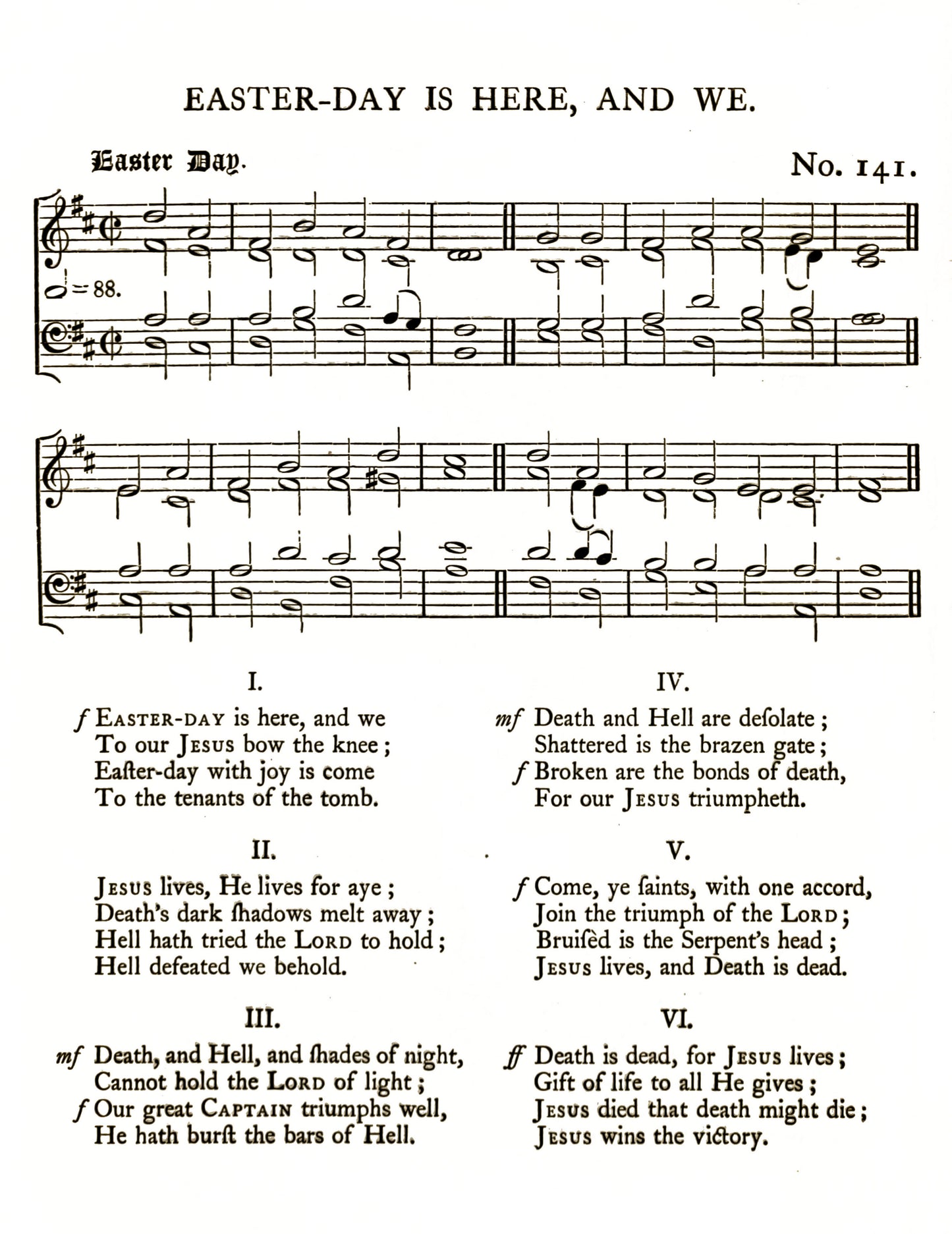 The Anglican Hymn Book Set 3 [68 Images]