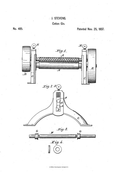 US General Single Patents Set 2 [139 Images]