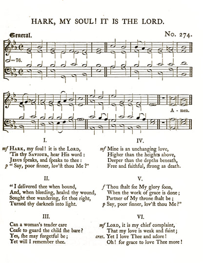 The Anglican Hymn Book Set 5 [68 Images]