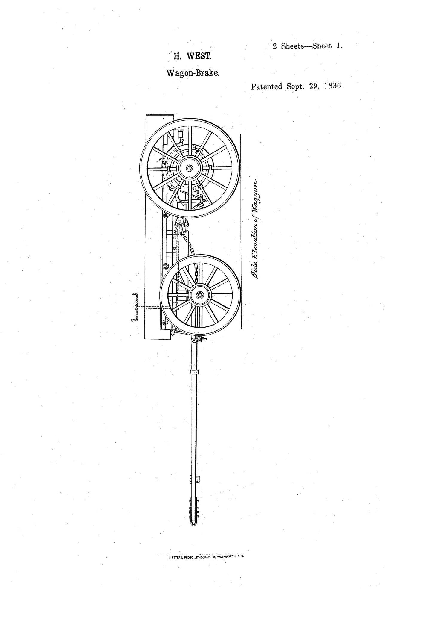 US General Single Patents Set 3 [137 Images]