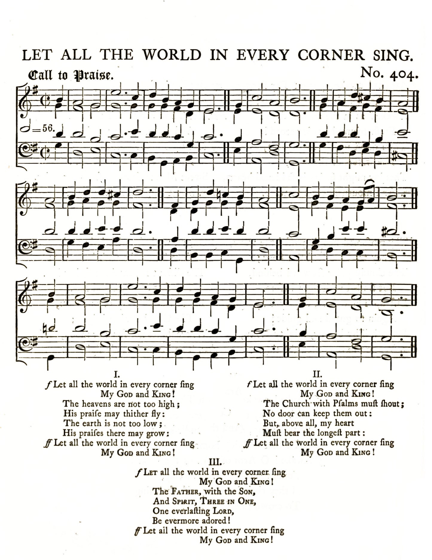 The Anglican Hymn Book Set 6 [70 Images]