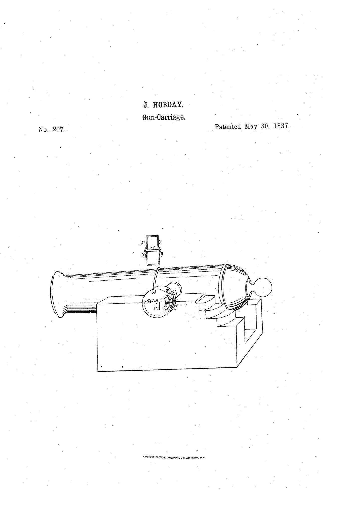 US General Single Patents Set 5 [112 Images]