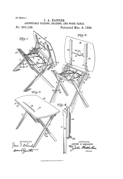 US General Single Patents Set 6 [111 Images]