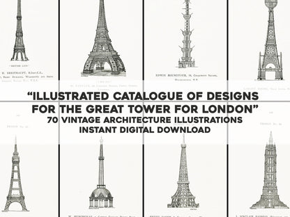 Tower of London Designs [70 Images]