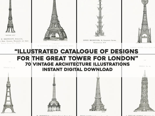 Tower of London Designs [70 Images]