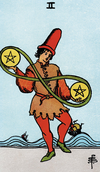 Rider Waite Smith Tarot Card Deck Borderless [78 Images]