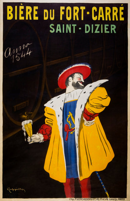 Leonetto Cappiello Poster Advertisements Set 1 [33 Images]