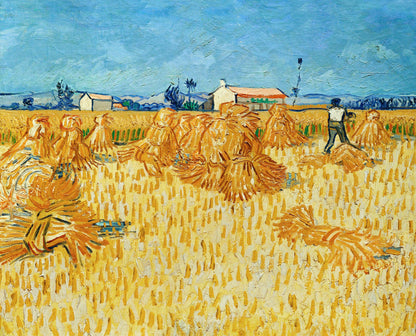 Vincent Van Gogh Post Impressionist Paintings Set 5 [27 Images]