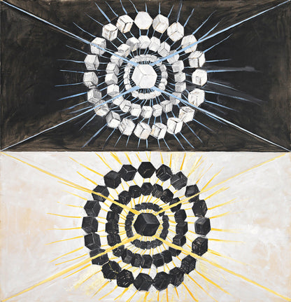 Hilma af Klint Abstract Artworks [33 Images]