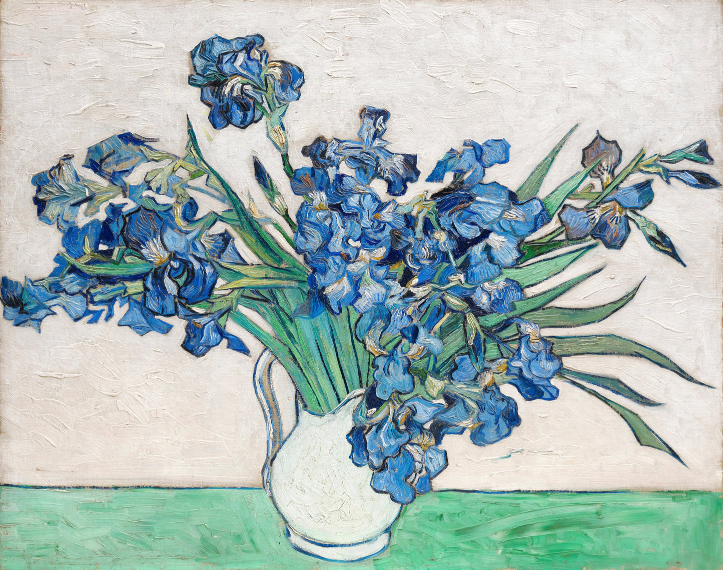 Vincent Van Gogh Post Impressionist Paintings Set 5 [27 Images]