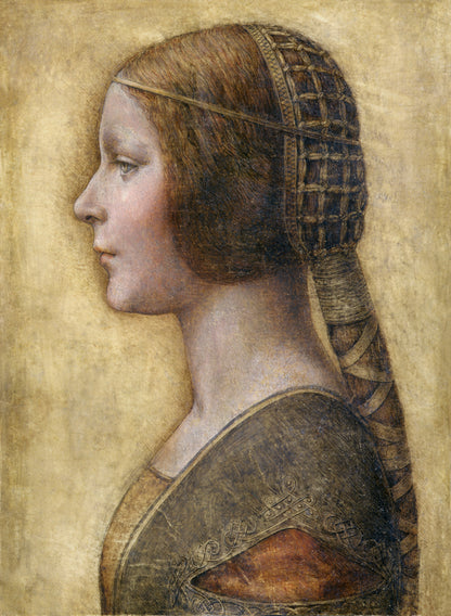 Leonardo Da Vinci Renaissance Paintings [23 Images]