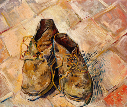 Vincent Van Gogh Post Impressionist Paintings Set 4 [28 Images]