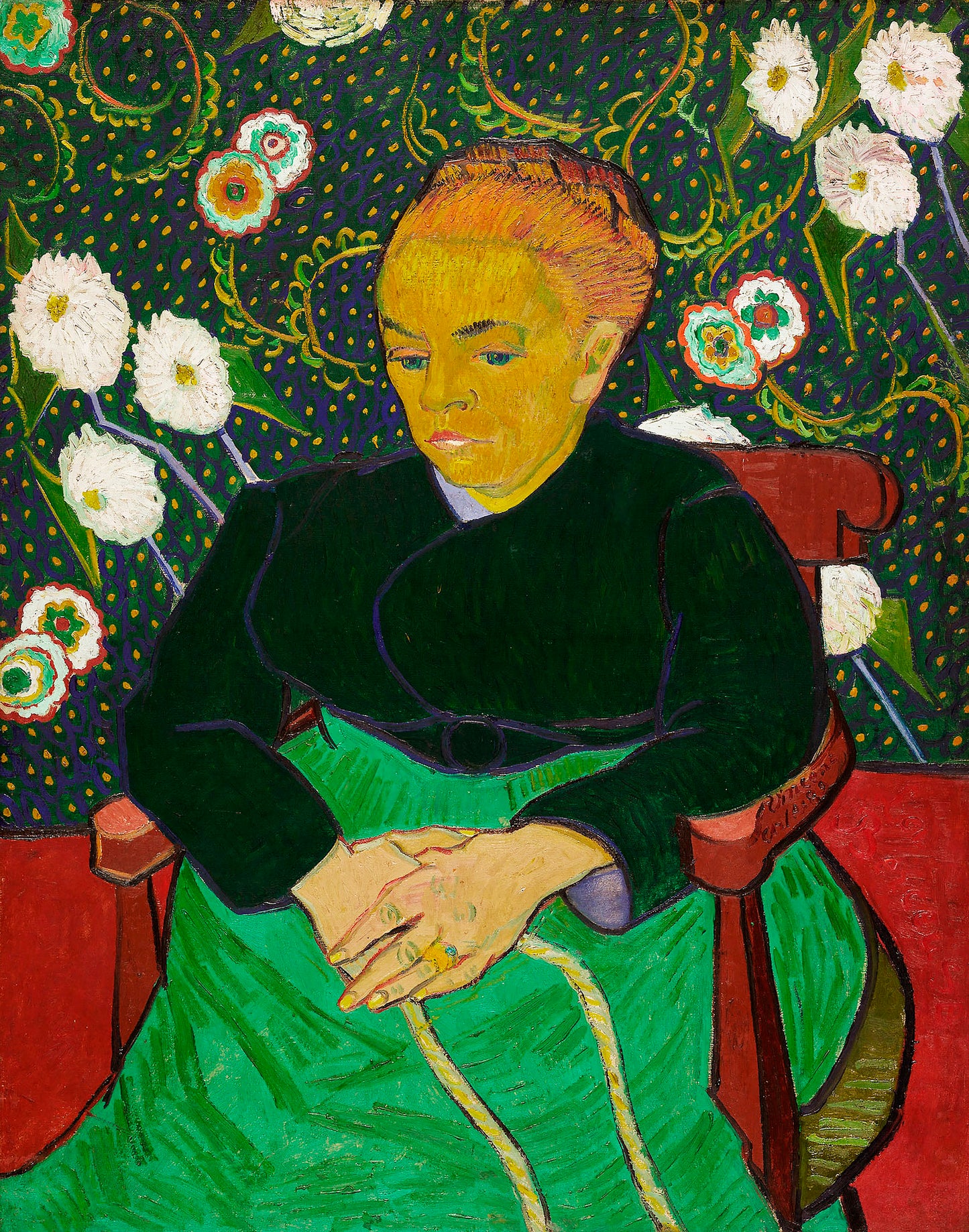 Vincent Van Gogh Post Impressionist Paintings Set 2 [22 Images]