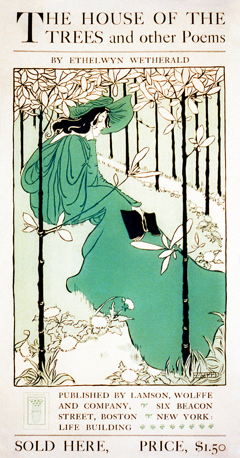 Ethel Reed Graphic Artworks [15 Images]