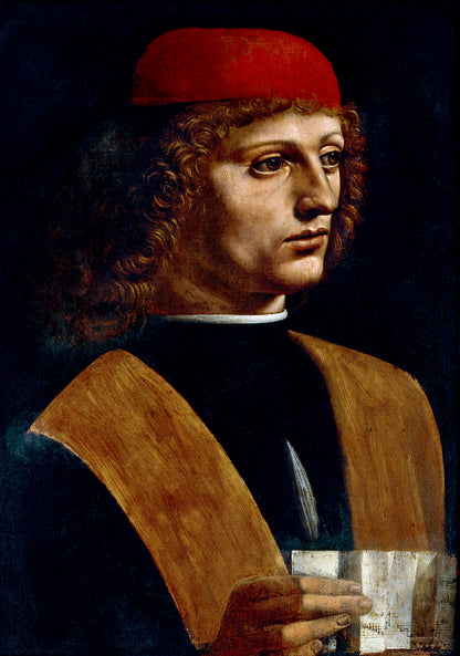 Leonardo Da Vinci Renaissance Paintings [23 Images]