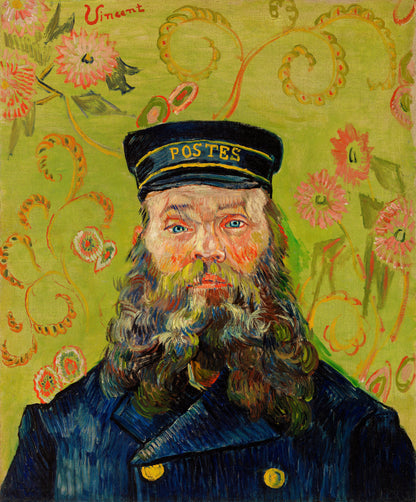 Vincent Van Gogh Post Impressionist Paintings Set 1 [22 Images]