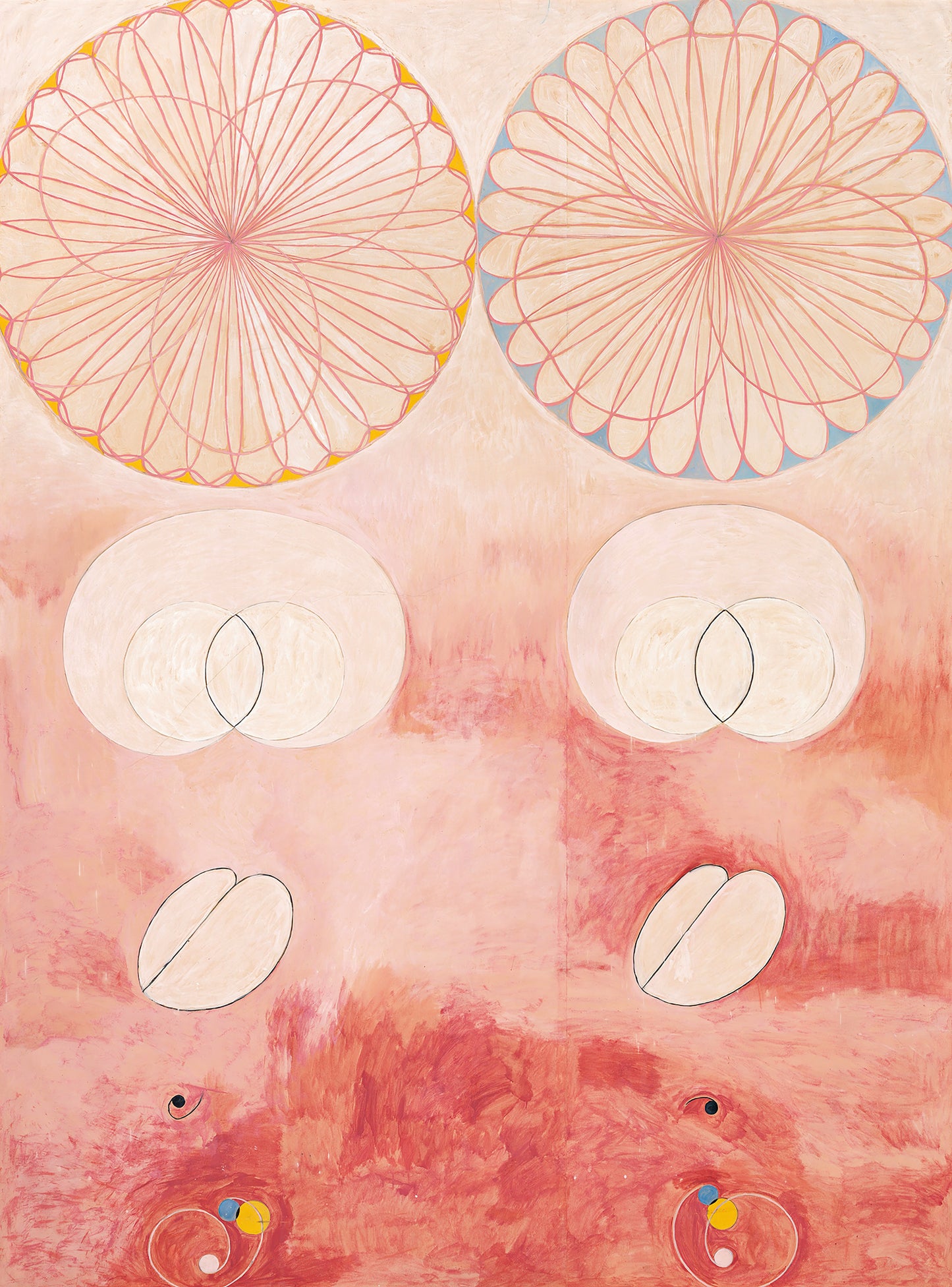Hilma af Klint Abstract Artworks [33 Images]