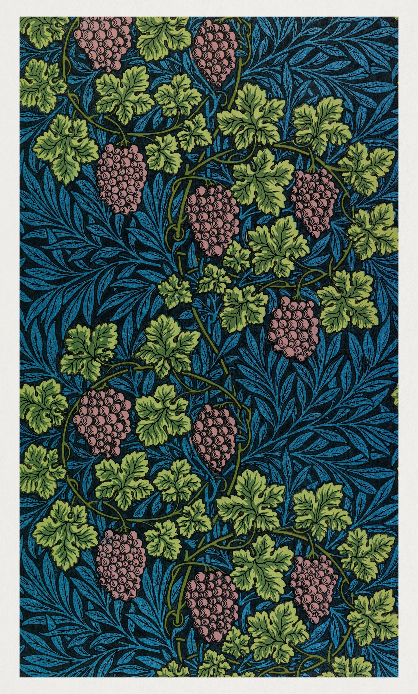 William Morris Design Pattern Set 1 [22 Images]