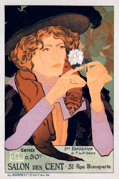 Georges De Feure Art Nouveau Artworks [20 Images]