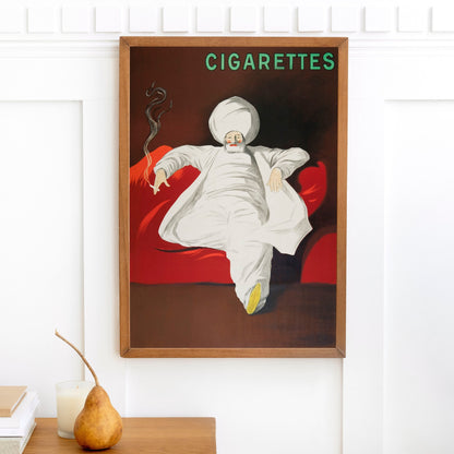 Leonetto Cappiello Cigarettes [1 Image]