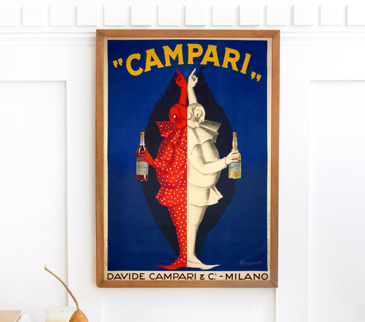 Leonetto Cappiello Campari [1 Image]