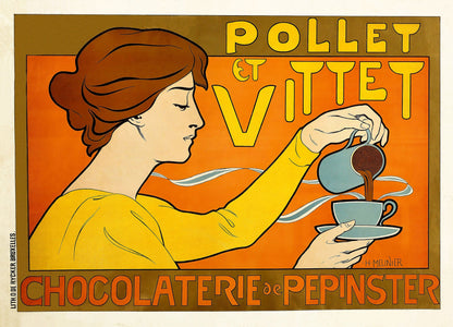 Henri Georges Meunier Pollet Et Vittet [1 Image]