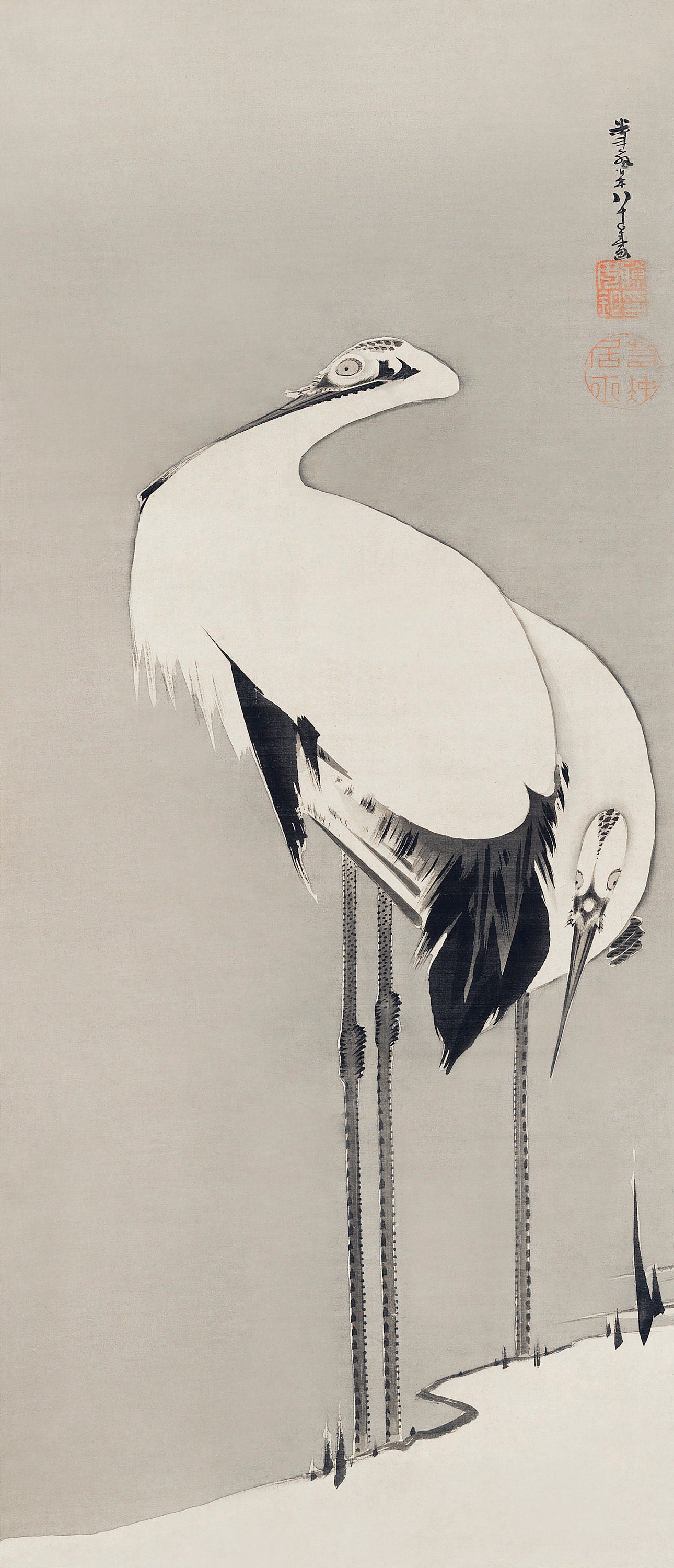 Ito Jakachu Japanese Birds [11 Images]