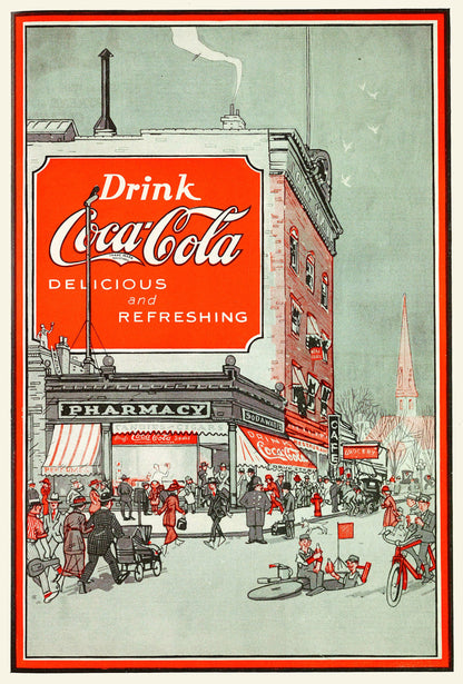 1920s Magazine Print Advertisements Set 1 [55 Images]