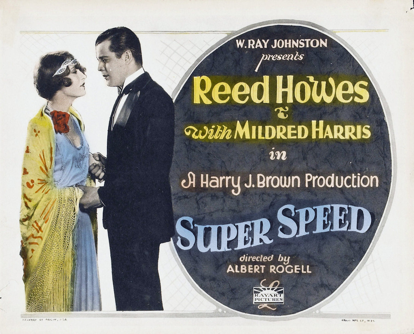 1920s Movie Lobby Cards Set 2 [120 Images]