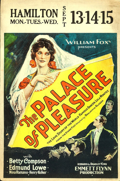 1920's Movie Poster 4"x6" Collage Kit Set 1 [160 Images]