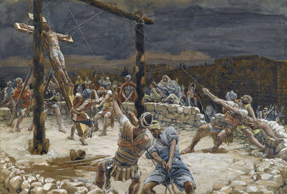 James Tissot Bible Paintings Set 1 [32 Images]