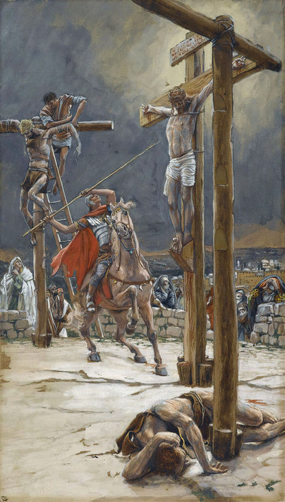 James Tissot Bible Paintings Set 2 [39 Images]