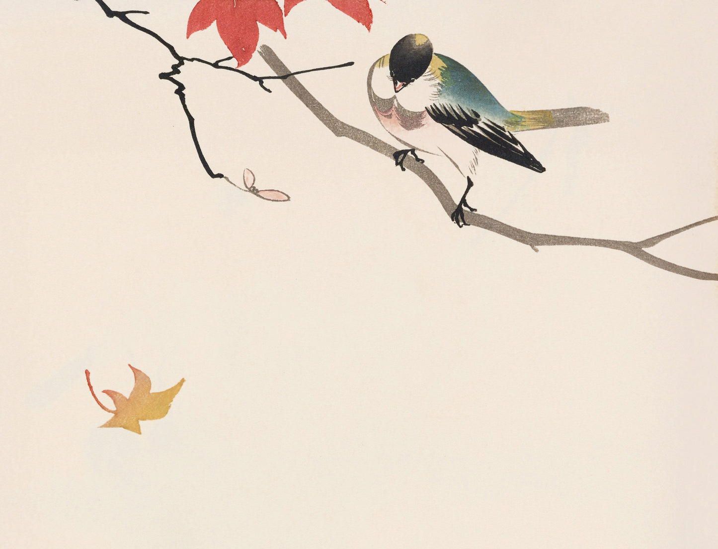 Jiro Takeuchi Japanese Minimalist Woodblock Prints [17 Images]